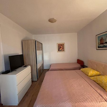 Apartment Boevi Ohrid Eksteriør billede