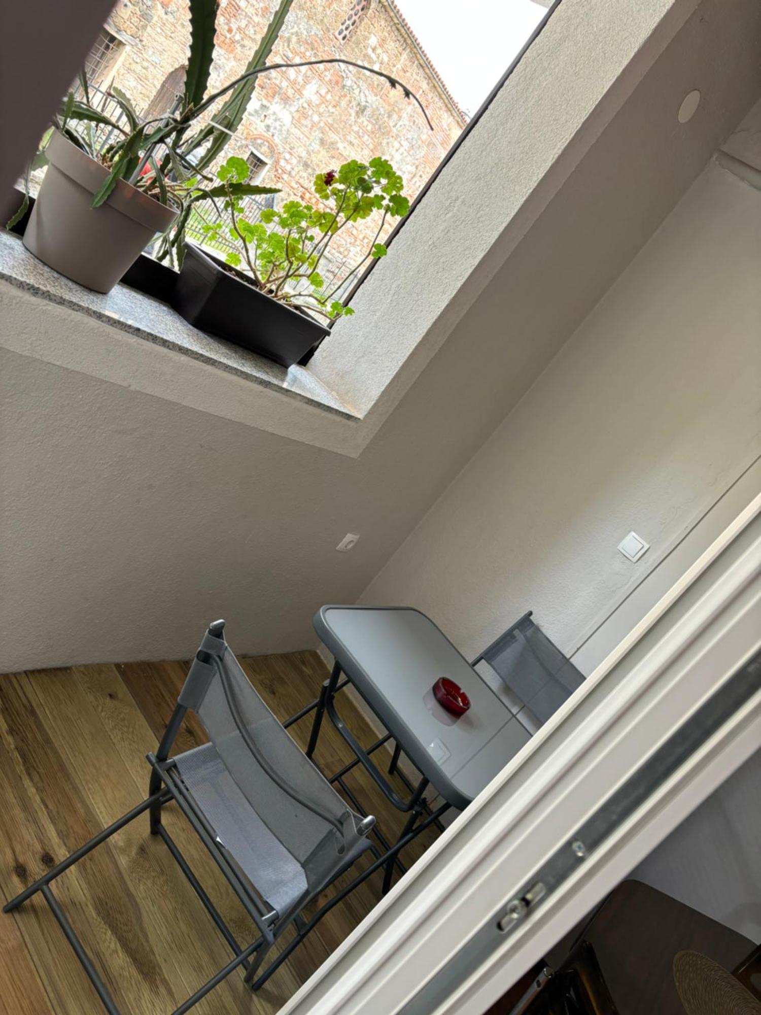 Apartment Boevi Ohrid Eksteriør billede